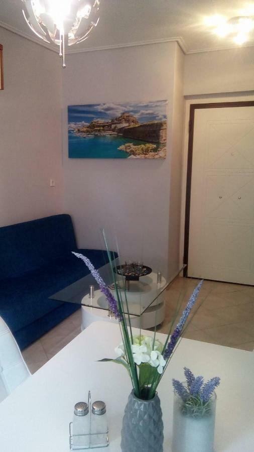 Amazing Apartment In The Center Alexandroupoli Bagian luar foto