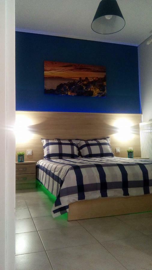 Amazing Apartment In The Center Alexandroupoli Bagian luar foto