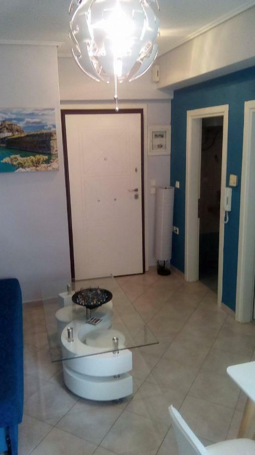 Amazing Apartment In The Center Alexandroupoli Bagian luar foto