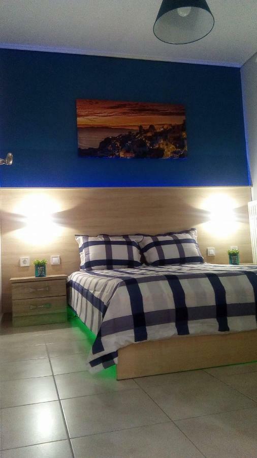 Amazing Apartment In The Center Alexandroupoli Bagian luar foto